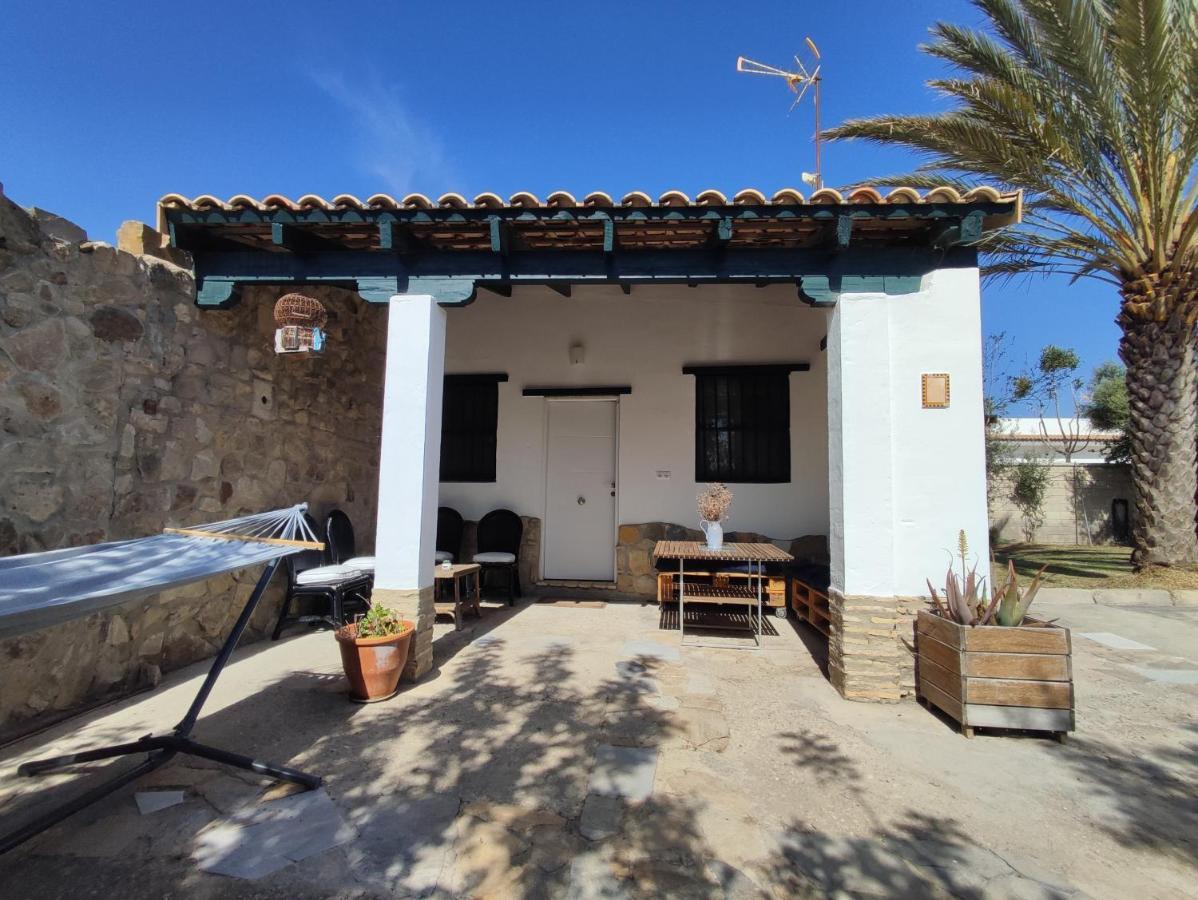 Casa Portal * El Palmar (Andalucia)